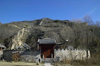 Red Capital Ranch/ Shambala At The Great Wall Hotel Beijing Luaran gambar